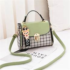 túi xách nữ Cutie Bear Handbag