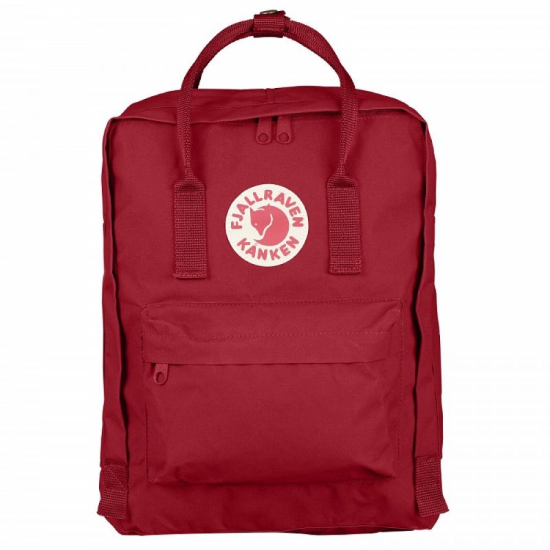 Balo Fjallraven Kanken phù hợp với học sinh sinh viên